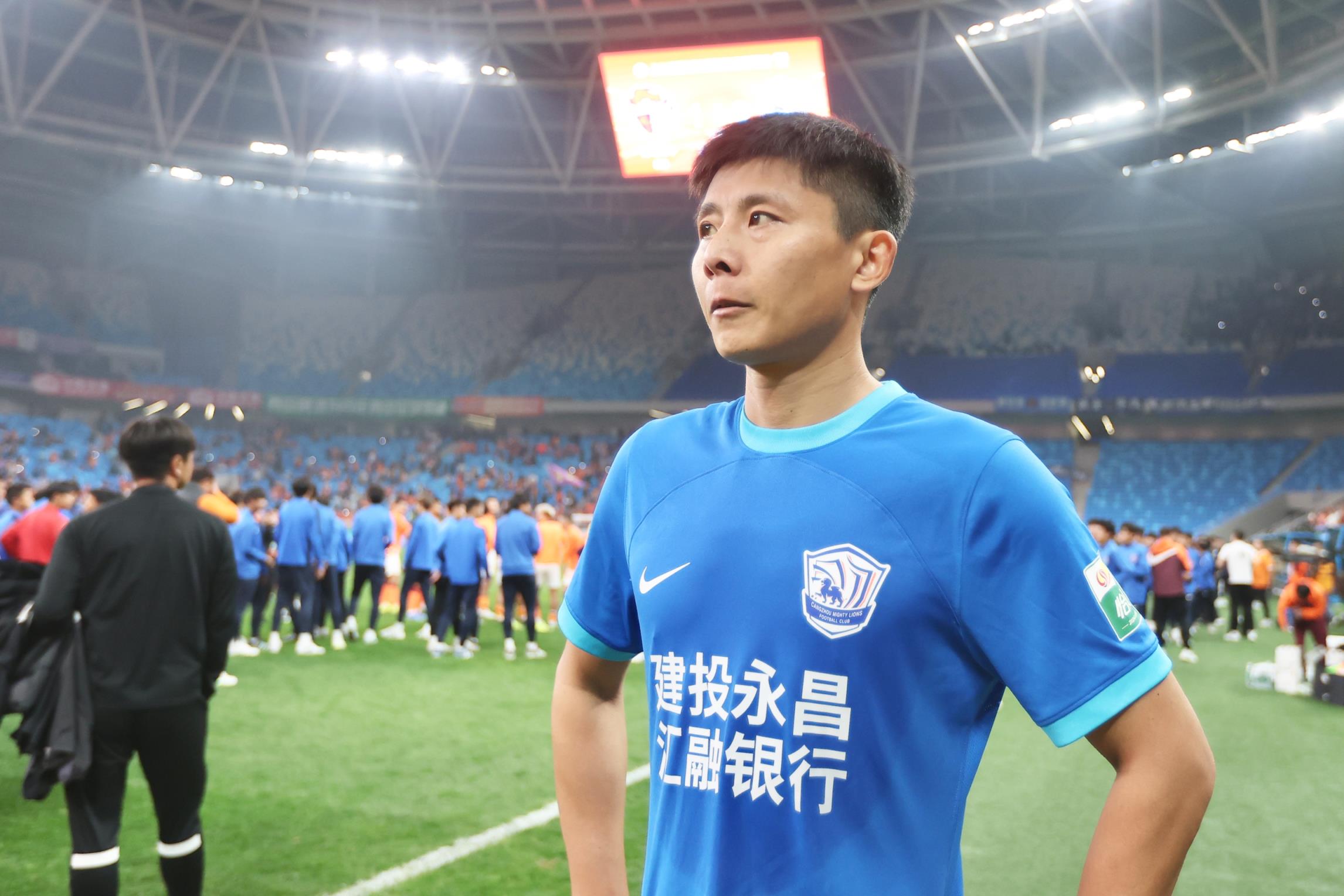 今天第5個！鄭凱木質(zhì)疑滄州：連續(xù)四年欠球員工資，還能過準(zhǔn)入？