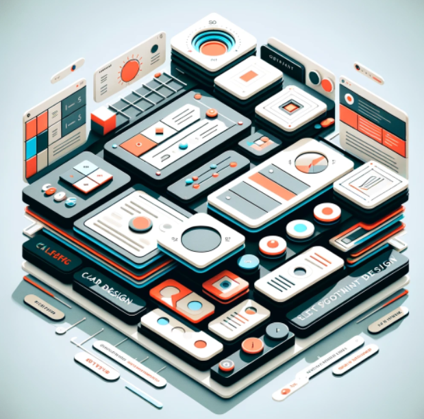 半扁平化設(shè)計(jì):扁平化設(shè)計(jì)理念的新演變 半扁平化設(shè)計(jì):扁平化設(shè)計(jì)理念的新演變